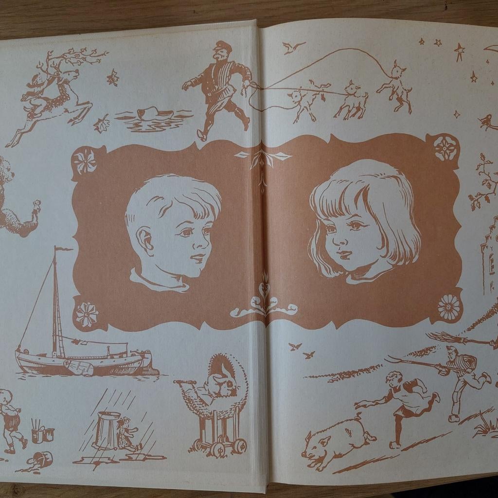 Het grote voorleesboek, Ophalen of Verzenden