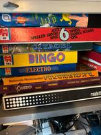 Vele bordspellen, Ophalen of Verzenden, Zo goed als nieuw