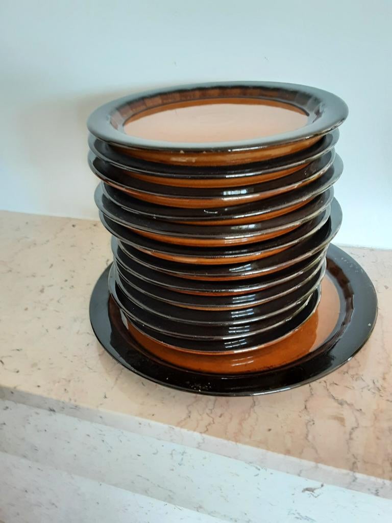 Gebakstel, Antiek en Kunst, Ophalen