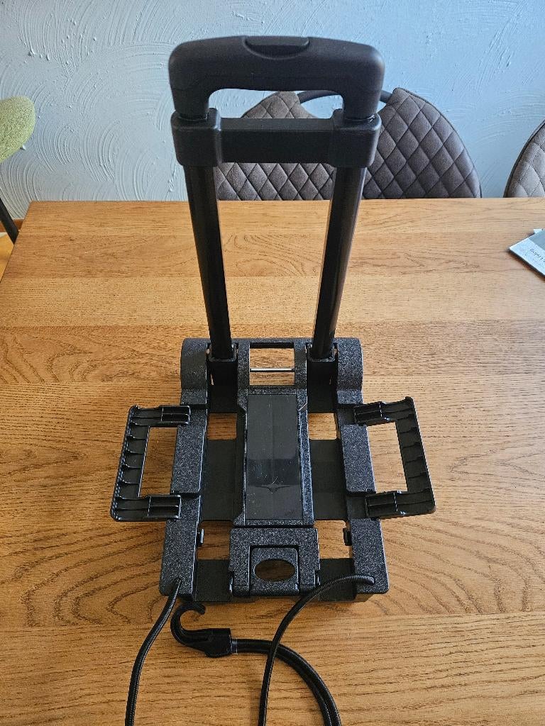 Trolley, Hard kunststof, Nieuw, Minder dan 50 cm, Ophalen of Verzenden