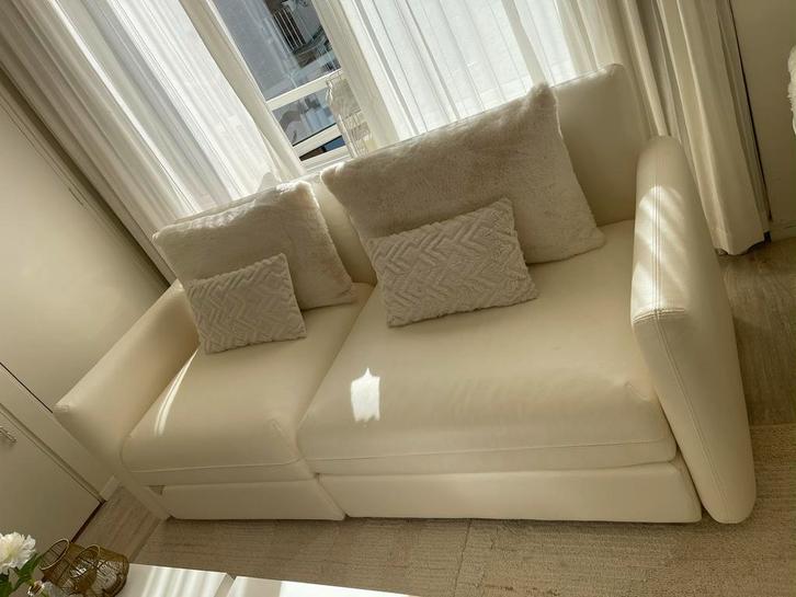 Ikea vallentuna slaapbank, Huis en Inrichting, Slaapkamer | Slaapbanken, Zo goed als nieuw, Tweepersoons, Ophalen