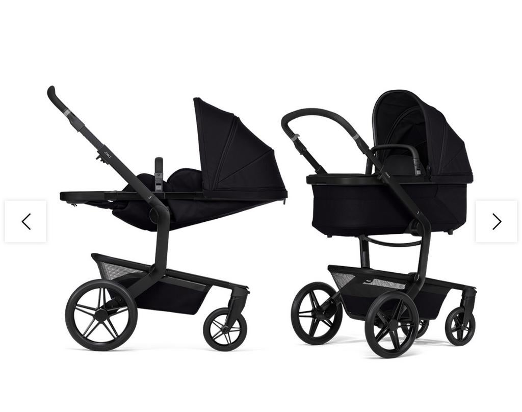 Joolz Day 5 kinderwagen 2 in 1 space black, Kinderen en Baby's, Kinderwagens en Combinaties, Combiwagen, Ophalen, Overige merken