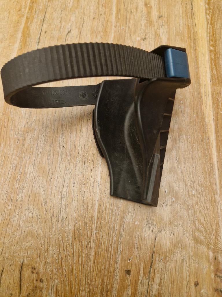 Wielhouder  fietsdrager Azura XLC, Auto diversen, Ophalen, Gebruikt, Brede banden, 2 fietsen