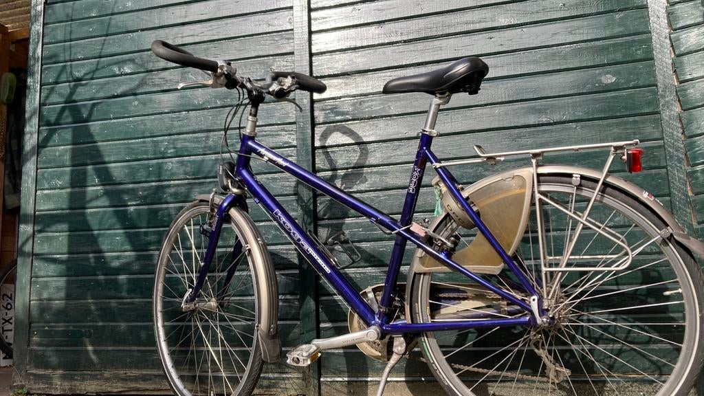 Koga Miyata Advance Mixed, Fietsen en Brommers, Fietsen | Dames | Sportfietsen en Toerfietsen, Ophalen, Gebruikt, 56 cm of meer