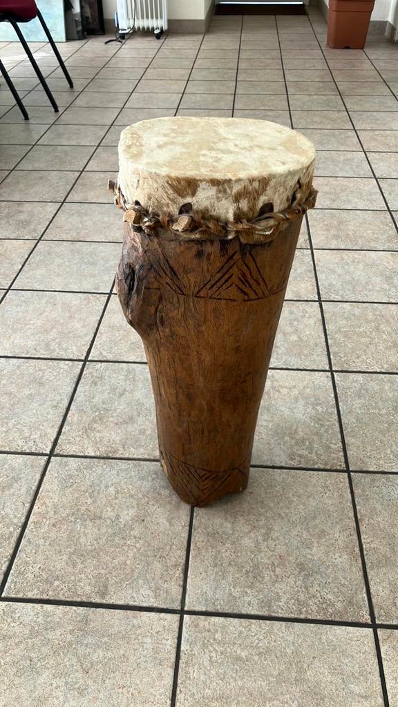 Bongo, Ophalen of Verzenden, Zo goed als nieuw, Trommel