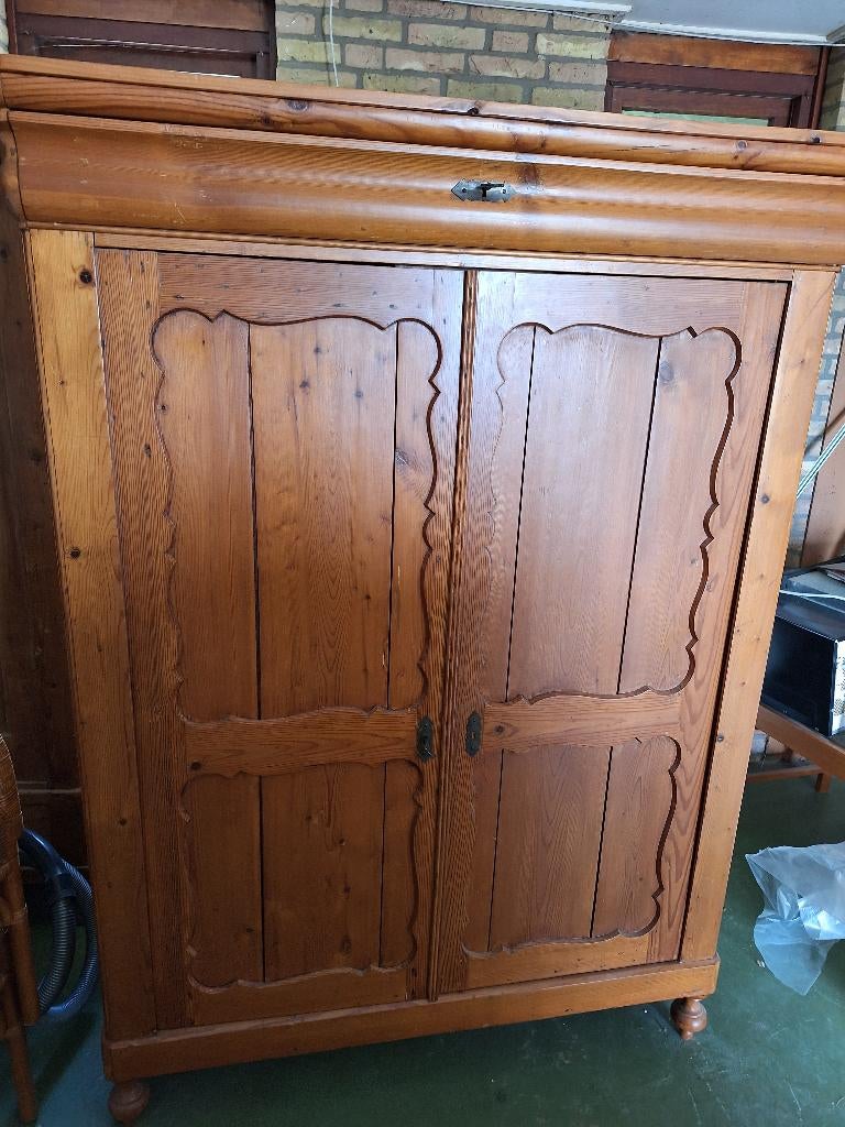 meidenkast, Huis en Inrichting, Kasten | Overige, Ophalen, Gebruikt