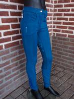 Montar Rebel Royal Blue Pippi Jeans Maat 30, Dieren en Toebehoren, Paardrijkleding, Kinderen, Dressuur, Nieuw, Onderkleding