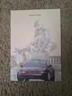 Autofolder Bugatti EB112, Verzenden, Overige merken