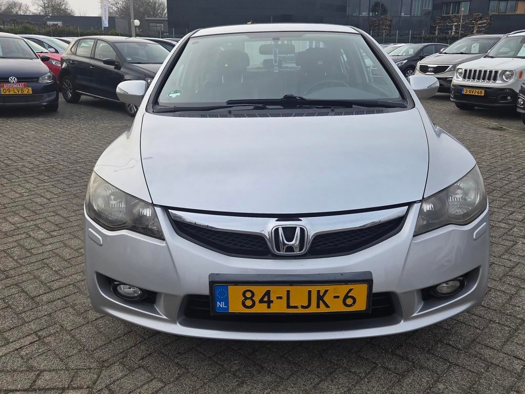 Honda Civic 1.3 Hybrid Elegance, Euro 5, Gebruikt, Bedrijf, Hybride Elektrisch/Benzine