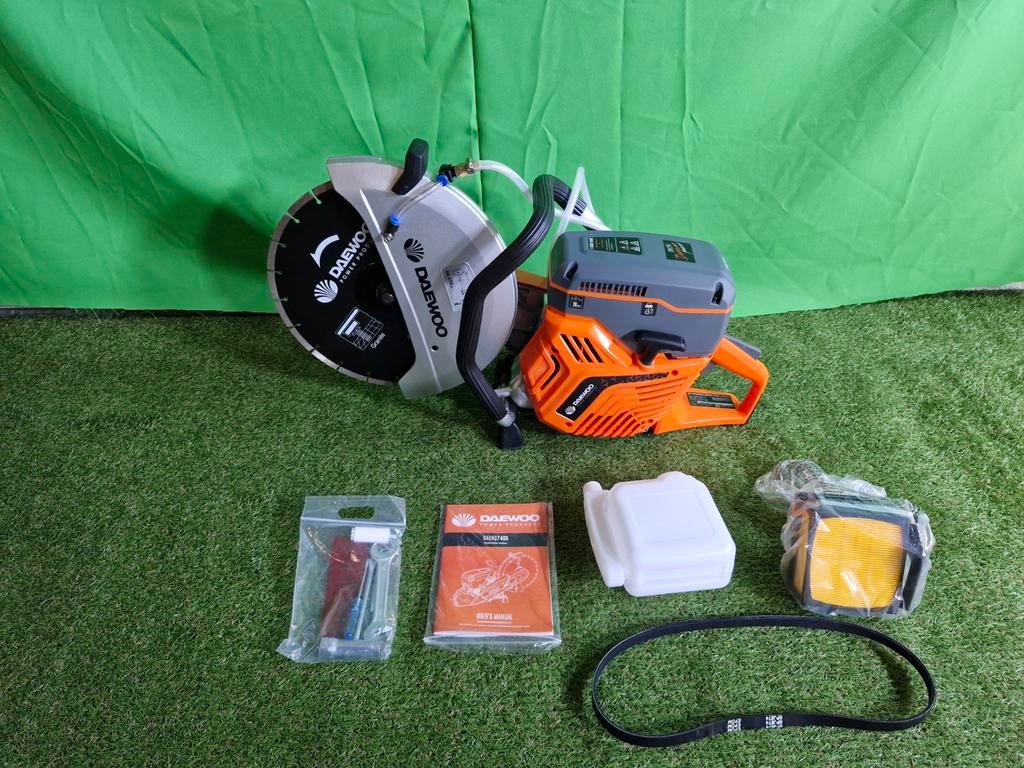 Bandenzaag ( nieuw ), Tuin en Terras, Ophalen, ., ., .