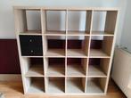 Ikea kallax 4x4, Ophalen, 25 tot 50 cm, Minder dan 150 cm, Minder dan 100 cm