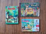 Oude set Bambi, Ophalen of Verzenden, Bambi of Dumbo, Gebruikt, Overige typen