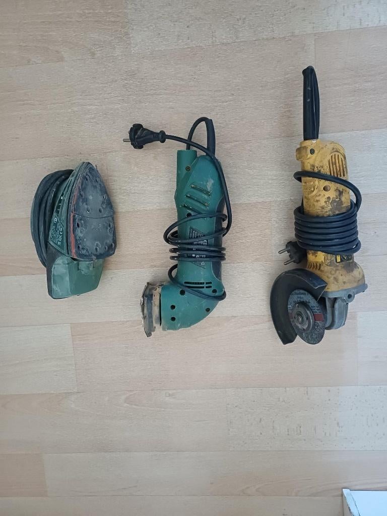 gereedschap, Ophalen of Verzenden, Gebruikt