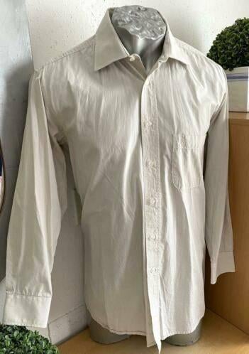 Frans Molenaar overhemd maat 39, Kleding | Heren, Overhemden, Zo goed als nieuw, Halswijdte 39/40 (M), Overige kleuren, Ophalen of Verzenden