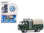 1969 Volkswagen bus T2 van Greenlight 1/64 Pickup, Ophalen of Verzenden, Nieuw, Auto