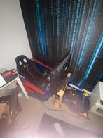 race stoel red bull, Ophalen, 1 speler, Racen en Vliegen, Zo goed als nieuw