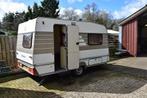 Caravan Eriba nova, Caravans en Kamperen, Rondzit, Tot en met 2, 750 - 1000 kg, Particulier