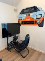 Race simulator set up, Ophalen, 1 speler, Racen en Vliegen, Zo goed als nieuw