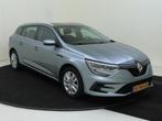 Renault Mégane Estate 1.0 TCe Zen Airco | Bluetooth, Auto's, Renault, Stof, Gebruikt, Euro 6, Origineel Nederlands