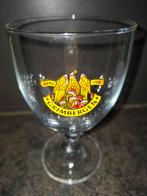 Grimbergen Bierglas - Anno 1128, Ophalen of Verzenden, Zo goed als nieuw, Bierglas