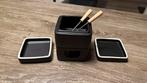 Fondue set, Ophalen, Zo goed als nieuw