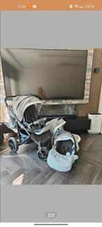 Goed onderhouden 3-in-1 kinderwagen, Overige merken, Met autostoeltje, Ophalen of Verzenden, Zo goed als nieuw