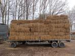 Tarwe stro gratis bezorging voor 150 pakjes, Dieren en Toebehoren, Dierenvoeding, Ophalen of Verzenden, Vee