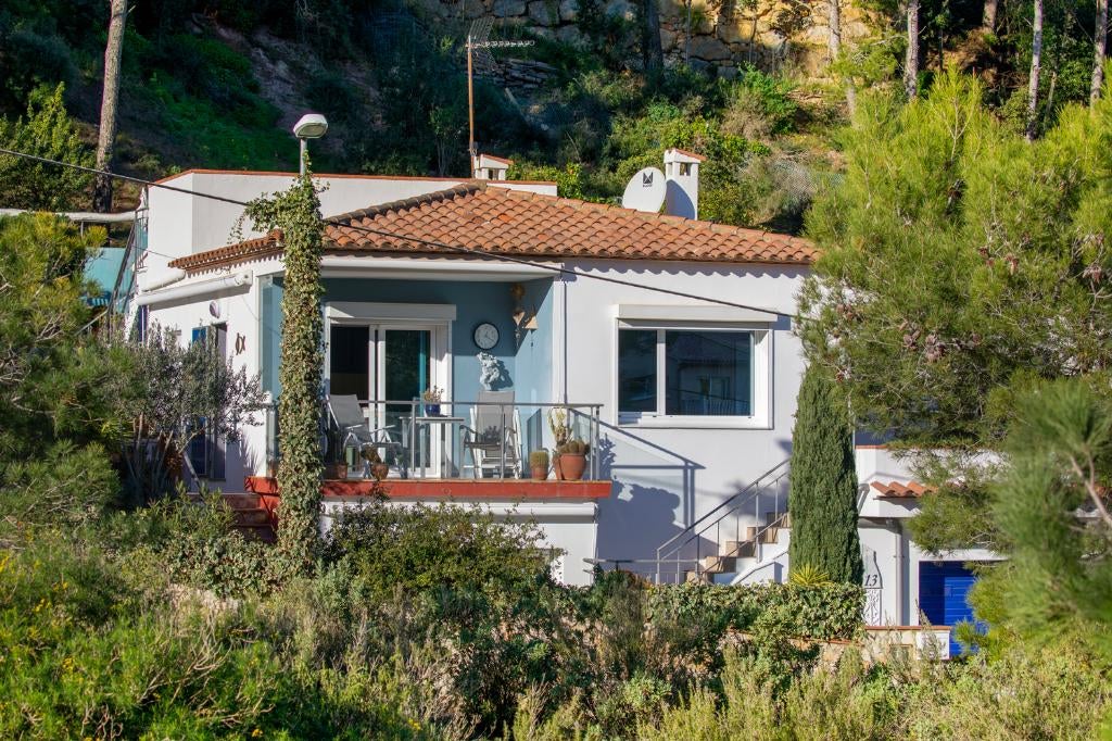 Vakantiehuis  Costa Brava, met zeezicht, Costa Brava, Wasmachine, Eigenaar, 3 slaapkamers