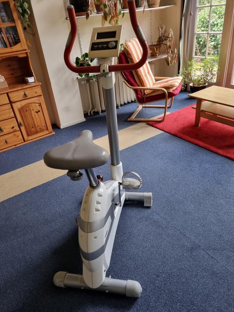 Turner DHT 2400 Hometrainer, Ophalen, Hometrainer