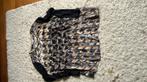 Sommermann blouse mt 44, als nieuw, Kleding | Dames, Ophalen of Verzenden, Zo goed als nieuw, Maat 42/44 (L), Korte mouw