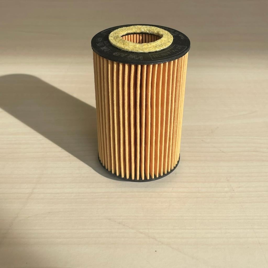VW Amarok Oliefilter, Ophalen, Nieuw, Volkswagen
