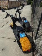 ELECTRISCHE SCOOTERS - 2 STUKS, Ophalen, Overige modellen, Maximaal 45 km/u, Elektrisch