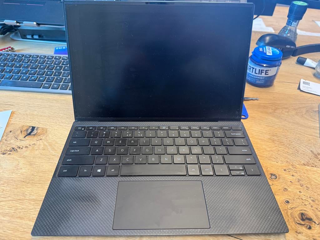 Dell XPS 13 9310 – Premium Ultrabook – Zeer nette staat, Ophalen, Met videokaart, Qwerty, 8 GB