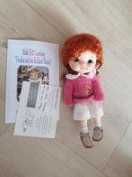 Bjd pop Nikki Britt Frankie, Ophalen of Verzenden, Zo goed als nieuw, Pop