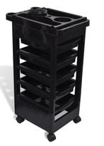NIEUW | Kapperstrolley salontrolley 5 laags! GRATIS BEZORGD, Verzenden, Nieuw