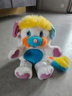 Vintage Popples Puffball knuffel wit, Ophalen of Verzenden