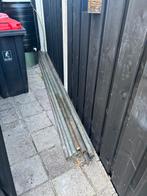Steigerbuis dikwandig zwaar 3 meter lang, Ophalen, Zo goed als nieuw
