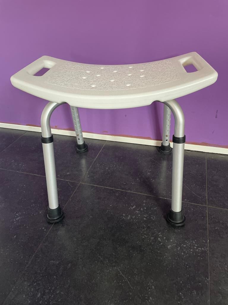 Douchekruk verstelbaar, Ophalen