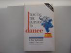 Boek Teaching the elephant to dance management English, Ophalen of Verzenden, Gelezen, Management