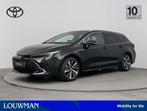 Toyota Corolla Touring Sports Hybrid 140 Dynamic | Cruise Co, Auto's, Toyota, 12 maanden, 4 cilinders, Corolla, Zwart