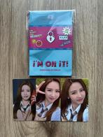 ichillin i’m on it! album poca compleet jiyoon kpop k.pop, Ophalen of Verzenden, Zo goed als nieuw, Foto of Kaart