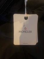 Nieuwe Moncler Zomerjas, Kleding | Heren, Ophalen of Verzenden, Nieuw, Overige maten, Zwart