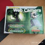 Webcam night-vision, Ophalen of Verzenden, Nieuw, Bedraad, Windows