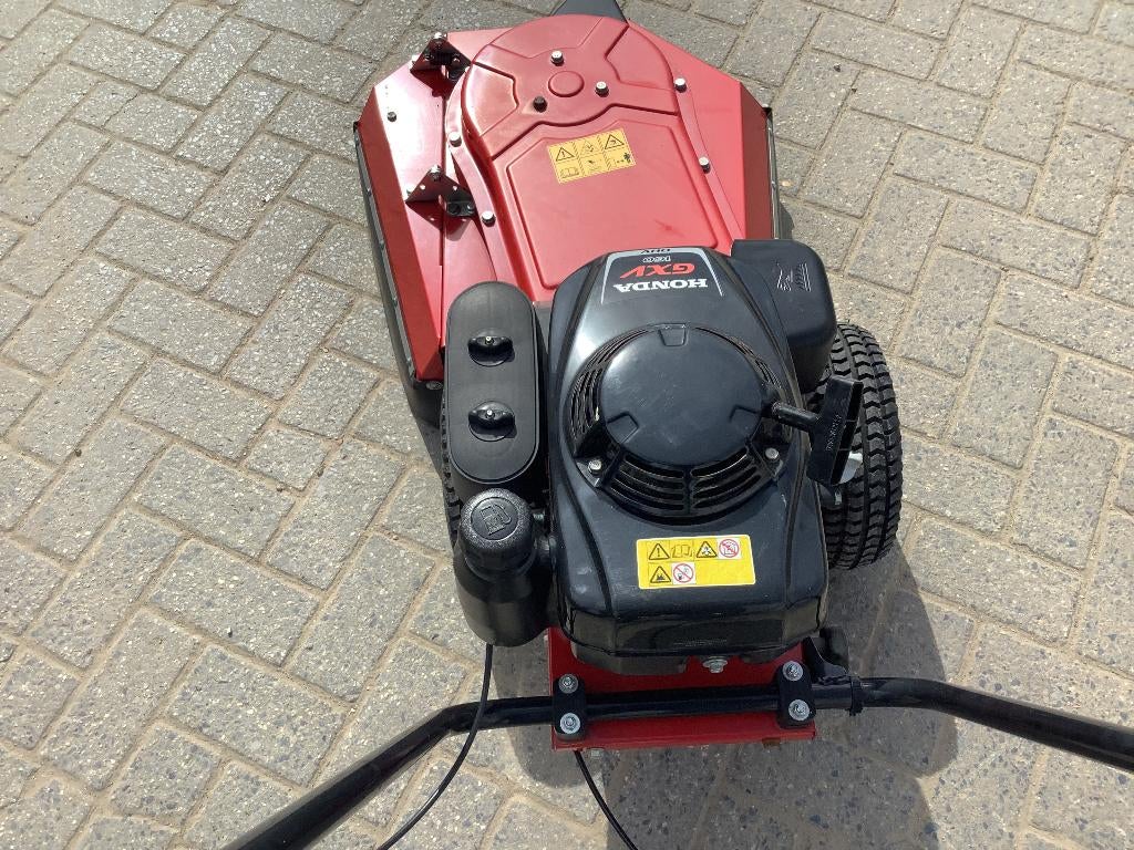 Tielburger Vuilfrees te koop, Tuin en Terras, Veegmachines, Ophalen, Zo goed als nieuw, Tielbürger