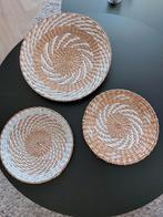 SPLINTERNIEUWE SET VAN 3 KAN OOK AAN DE MUUR, Ophalen of Verzenden, Rechthoekig