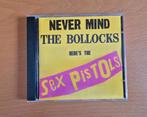 Sex Pistols - Never mind the bollocks here's the Sex Pistols, Ophalen of Verzenden, Zo goed als nieuw, Poprock