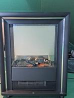 Elektrische Openhaard / Kachel verrijdbaar, Ophalen, Gebruikt, Vrijstaande haard, Elektrische haard