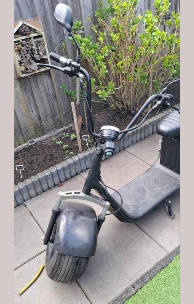 Elektrische e chopper, Gebruikt, Elektrisch, Ophalen, Overige merken