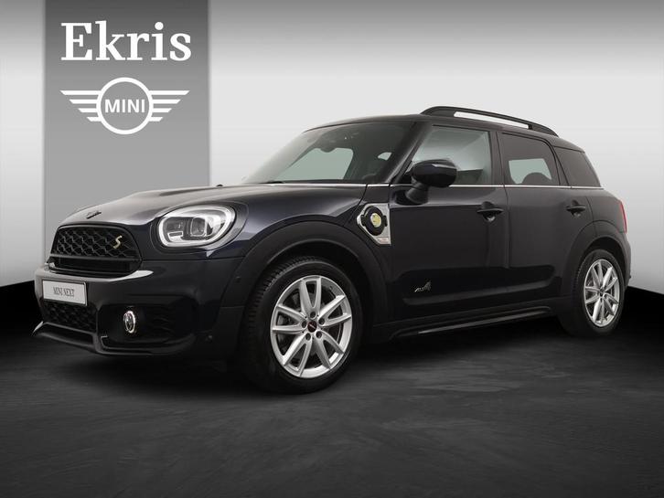 MINI Countryman Cooper SE ALL4 John Cooper Works | Achteruit, Auto's, Mini, Bedrijf, Te koop, Countryman, 4x4, ABS, Achteruitrijcamera
