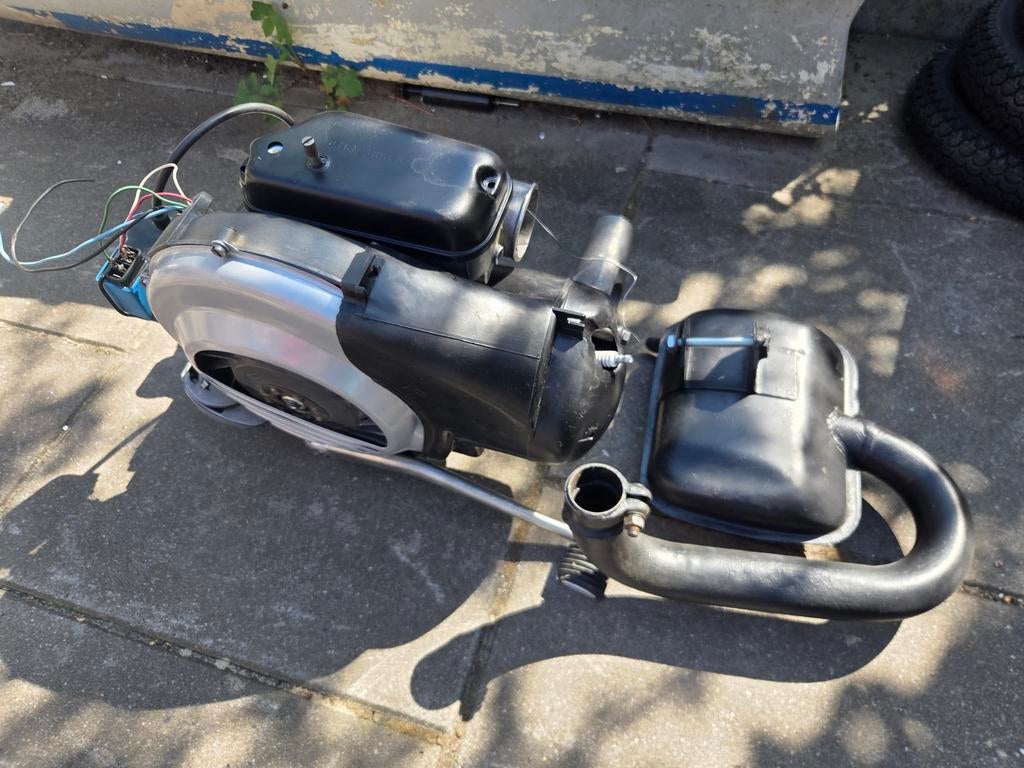Vespa Px125 blok met 177cc polini, Ophalen of Verzenden